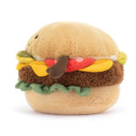 Jellycat Amuseables - Burger - Image 2