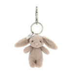 Jellycat Bag Charm - Bashful Bunny - Image 6