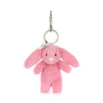 Jellycat Bag Charm - Bashful Bunny - Image 7