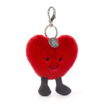 Jellycat Bag Charm - Amuseables Heart