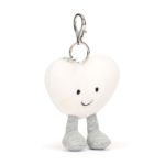 Jellycat Bag Charm - Amuseables Heart - Image 2