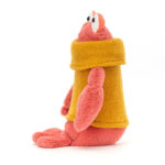 Jellycat Cozy Crew - Lobster - Image 3