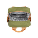 Danica Weekday Lunch Tote - Cantaloupe - Image 3