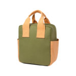 Danica Weekday Lunch Tote - Cantaloupe - Image 2