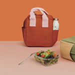 Danica Weekday Lunch Tote - Grenadine