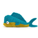 Jellycat Delano Dorado Fish - Image 2