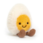 Jellycat Amuseables Boiled Egg - Happy