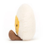 Jellycat Amuseables Boiled Egg - Happy - Image 2