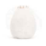 Jellycat Amuseables Boiled Egg - Bride - Image 3