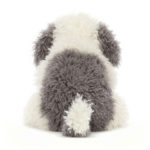 Jellycat Floofie Sheepdog - Image 3