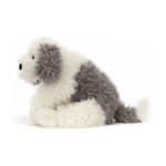 Jellycat Floofie Sheepdog - Image 2