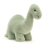 Jellycat Fossilly - Brontosaurus