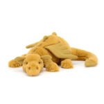Jellycat Dragon -  Golden