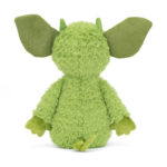 Jellycat Grizzo Gremlin - Image 3