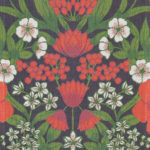 Ekelund Table Runner - Julblommor - Image 3