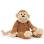 Jellycat Junglie Monkey
