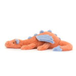 Jellycat Dragon - Persimmon - Image 2