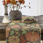 Ekelund Table Runner - Plenty of Pumpkins