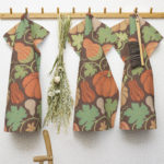 Ekelund Tea Towel - Plenty of Pumpkins