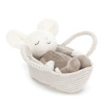 Jellycat Rock-a-Bye - Mouse - Image 2