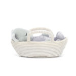 Jellycat Rock-a-Bye - Kitten - Image 2