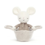 Jellycat Rock-a-Bye - Mouse