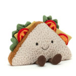 Jellycat Amuseables - Sandwich