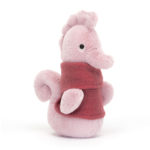 Jellycat Cozy Crew - Seahorse