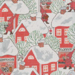Ekelund Table Runner - Tomtebyn - Image 3