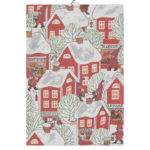 Ekelund Tea Towel - Tomtebyn - Image 2