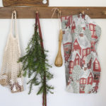 Ekelund Tea Towel - Tomtebyn