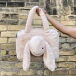 Jellycat Tote Bag - Smudge Rabbit