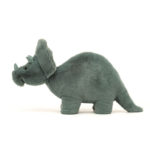 Jellycat Fossily - Triceratops - Image 2