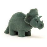 Jellycat Fossily - Triceratops