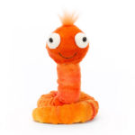 Jellycat Winston Worm