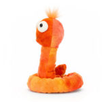 Jellycat Winston Worm - Image 2