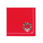 Now Designs Napkins set of 4 - Wreaths - Image 2