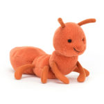 Jellycat Wriggidig - Ant