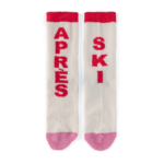 Shiraleah Socks - Aprés Ski Ivory - Image 2
