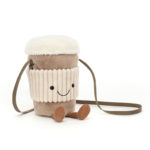 Jellycat Bag - Amuseables Coffee-to-Go