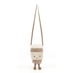Jellycat Bag - Amuseables Coffee-to-Go - Image 3