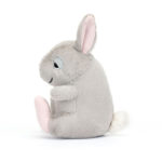 Jellycat Cuddlebud - Bernard Bunny - Image 2