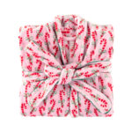 Shiraleah Felicity Robe - Candycane - Image 4