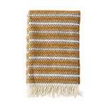 Klippan Throw - Oscar Multi Amber