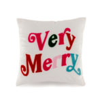 Shiraleah Pillow - Very Merry - Image 2