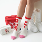 Shiraleah Socks - Aprés Ski Ivory