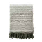 Klippan Throw - Alm Pine