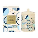 Glasshouse Fragrances Candle 380g - White Christmas - Image 2