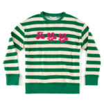 Shiraleah Holiday Sweatshirt - Fa La La - Image 4