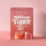 Vesper Hot Toddy - Hibiscus - Image 2